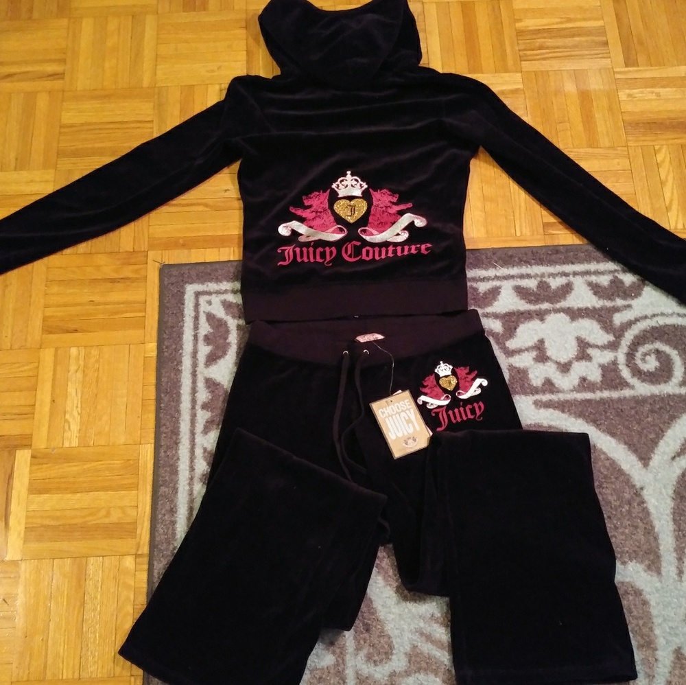 Juicy Couture Tracksuit